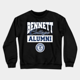 Bennett 1873 College Apparel Crewneck Sweatshirt